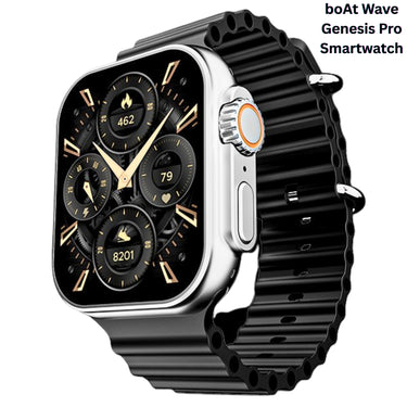 boAt Wave Genesis Pro Smartwatch with 1.96